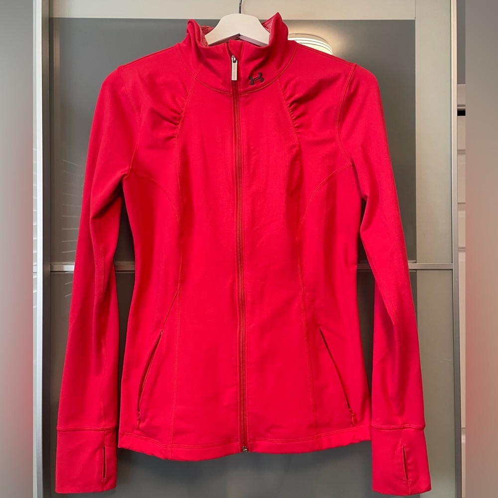 Under Armour Fitted Running/Training Jacket